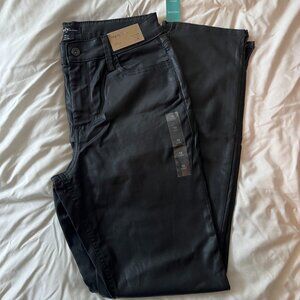 Faux Leather Pants